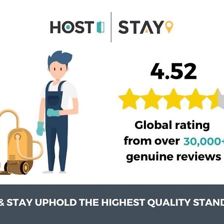 Host & Stay - Central Retreat Scarborough Ngoại thất bức ảnh