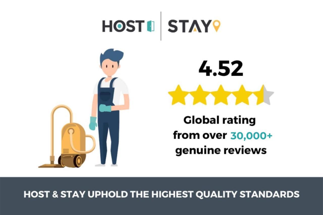 Host & Stay - Central Retreat Scarborough Ngoại thất bức ảnh